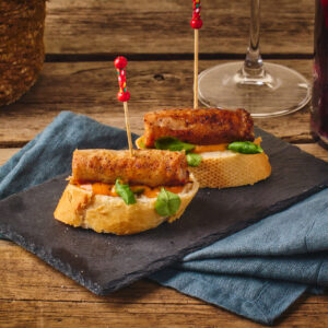 Pincho - salchichon