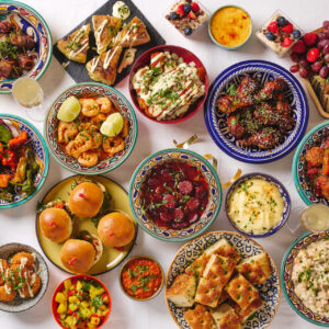 Tapas Bryllup - full pakke