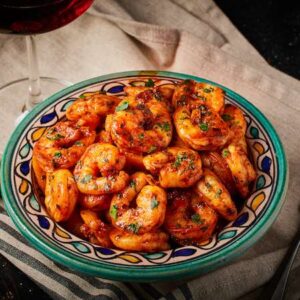 Gambas al Ajillo