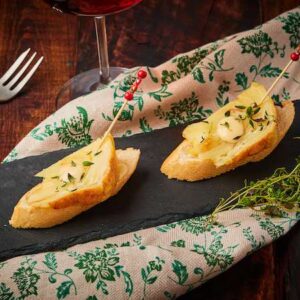 Pincho - Spansk omelett med aioli