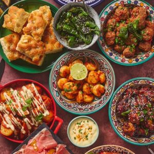 Tapas Kokkens favoritt