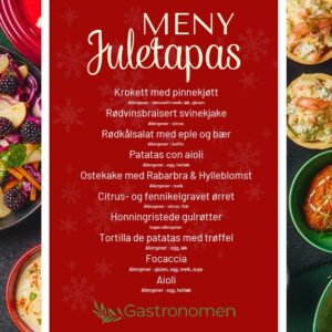 Juletapas